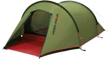 High Peak |  Kite 2 LW Tunnel Tent 2 personen