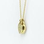 Tiffany & Co. - Ketting met hanger - 18 karaat Geel goud