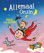 Allemaal onzin 9789025878368 Paul van Loon, Boeken, Verzenden, Zo goed als nieuw, Paul van Loon