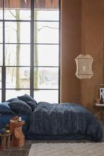 2dekans | Vtwonen Vintage Indigo dekbedovertrek -, Ophalen of Verzenden, Zo goed als nieuw