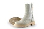 Omoda Chelsea boots in maat 39 Wit | 10% korting, Kleding | Dames, Verzenden, Wit, Omoda, Overige typen