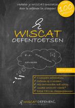 WISCAT Oefentoetsen boek   voor PABO rekenen   9789464372038, Boeken, Studieboeken en Cursussen, Verzenden, Zo goed als nieuw