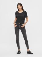 Pieces jeans PCDELLY SKINNY Maat:, Kleding | Dames, Spijkerbroeken en Jeans, Nieuw, Verzenden, Overige kleuren