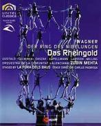 blu-ray - Wagner - Der Ring Des Nibelungen: Das Rheingold, Zo goed als nieuw, Verzenden