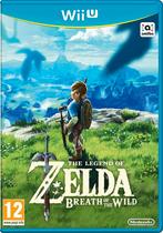 The legend of Zelda - Breath of the wild, Spelcomputers en Games, Games | Nintendo Wii U, Nieuw, Verzenden