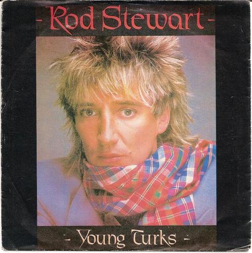 Single - Rod Stewart - Young Turks, Cd's en Dvd's, Vinyl | Pop, Verzenden