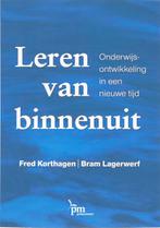 Leren van binnenuit / PM-reeks 9789024417995 F. Korthagen, Boeken, Studieboeken en Cursussen, Verzenden, Zo goed als nieuw, F. Korthagen