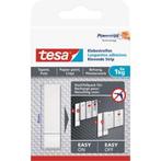 Powerstrips | Tesa | 6 stuks | 1 kg (Behang, Pleisterwerk), Verzenden, Nieuw