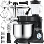 Kesser 3 in 1 keukenmachine foodprocessor - keukenmixer -, Verzenden, Nieuw