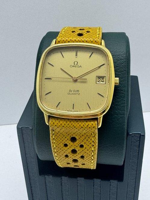 Omega - De Ville - Zonder Minimumprijs - Ref:192.049, Sieraden, Tassen en Uiterlijk, Horloges | Heren