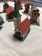 Pola, Faller H0 - Modeltreingebouwen (12) - Set van, Hobby en Vrije tijd, Modeltreinen | H0, Nieuw