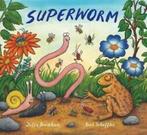Superworm by Julia Donaldson (Hardback), Boeken, Overige Boeken, Gelezen, Julia Donaldson, Verzenden