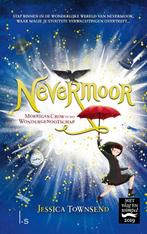 Nevermoor Morrigan Crow en het Wondergenootschap / Nevermoor, Boeken, Verzenden, Zo goed als nieuw, Jessica Townsend