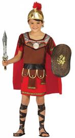 Gladiator Kostuum Deluxe Kind, Nieuw, Verzenden