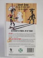 Lucky Luke: het Alibi & Lucky Luke tegen Pat Poker Geseald, Cd's en Dvd's, VHS | Kinderen en Jeugd, Ophalen of Verzenden, Zo goed als nieuw