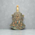 Flacon - Polvorera Otomana - Messing, Been, Antiek en Kunst
