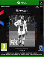 Fifa 21 - NXT LVL Edition Xbox Series Morgen in huis!, Spelcomputers en Games, Games | Xbox Series X en S, Ophalen of Verzenden