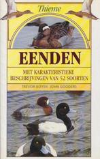 Eenden / Vogels 9789052101330 Boyer, Boeken, Verzenden, Zo goed als nieuw, Boyer