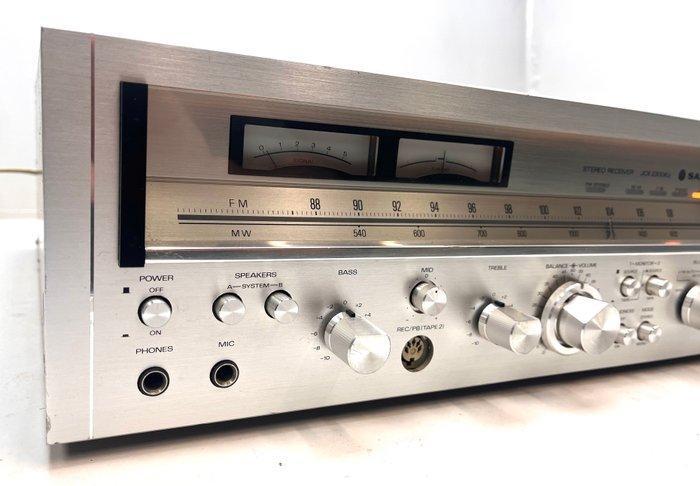 Sanyo - JCX 2300KU Solid state stereo receiver, Audio, Tv en Foto, Radio's