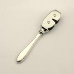 Messenslijper met zilveren heft - ZEER ZELDZAAM - Gerritsen, Antiek en Kunst