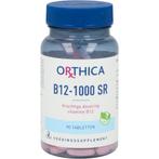 Orthica B12-1000 SR - 90 Tabletten, Verzenden, Nieuw