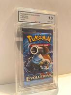 Pokémon - 1 Booster pack - POKEMON XY EVOLUTIONS ( BLASTOISE, Nieuw