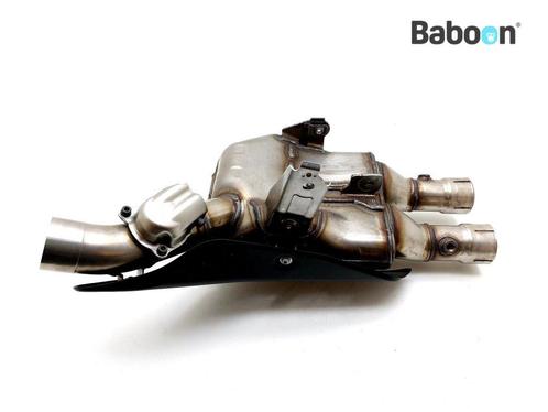 Uitlaat Balanspot Yamaha MT 10 SP 2017-2021 (MT10SP RN455, Motoren, Onderdelen | Yamaha, Gebruikt, Verzenden
