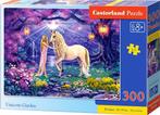 Castorland puzzle Unicorn garden, Nieuw, Verzenden
