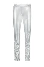 -50% Nukus  Nukus Roos pants pu fw240320  maat M, Kleding | Dames, Verzenden, Nieuw