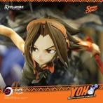(Pre-order) Shaman King Elite Fusion Diorama 1/6 Yoh 62 cm, Verzenden, Zo goed als nieuw