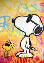 Gunnar Zyl (1988) - Snoopy & Woodstock