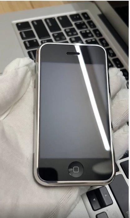 Apple iPhone 2G (1st generation) - iPhone, Spelcomputers en Games, Spelcomputers | Overige Accessoires