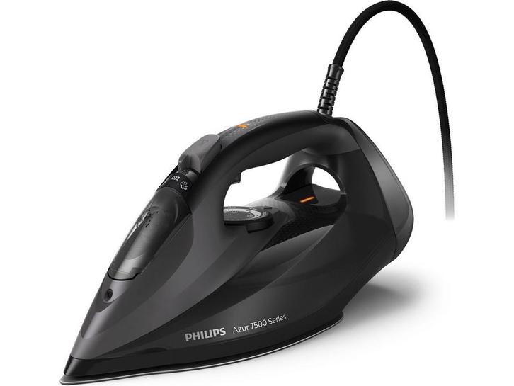 Philips 7500 Series DST7511/80 - Stoomstrijkijzer 3200W -, Witgoed en Apparatuur, Stoomapparaten, Zo goed als nieuw, Verzenden