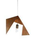 Plafondlamp - Staal - RUST BIRD II LGH0551, Antiek en Kunst