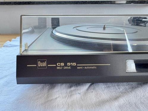 Dual - CS 515 Platenspeler, Audio, Tv en Foto, Radio's