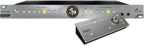 Antelope Audio Satori Monitor Controller Bundel met R 4 S |, Audio, Tv en Foto, Professionele Audio-, Tv- en Video-apparatuur