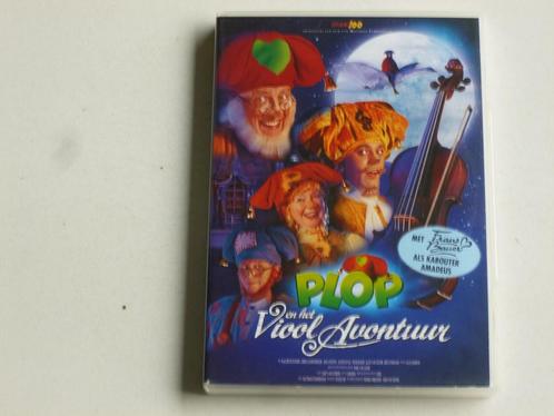 Plop en het Viool Avontuur met Frans Bauer (DVD), Cd's en Dvd's, Dvd's | Kinderen en Jeugd, Verzenden