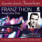 Franz Thon - Boogie Ohne Ende - Legendare Deutsche Tanzorche, Ophalen of Verzenden, Nieuw in verpakking