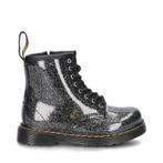Dr. Martens 1460 T veterboots in het Zwart, Verzenden, Zwart, Lage of Enkellaarzen, Nieuw