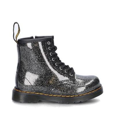 Dr. Martens 1460 T veterboots in het Zwart, Kleding | Dames, Schoenen, Lage of Enkellaarzen, Zwart, Nieuw, Verzenden