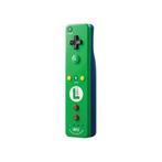 Wii Controller / Remote Motion Plus Luigi Edition Origine..., Spelcomputers en Games, Ophalen of Verzenden, Zo goed als nieuw