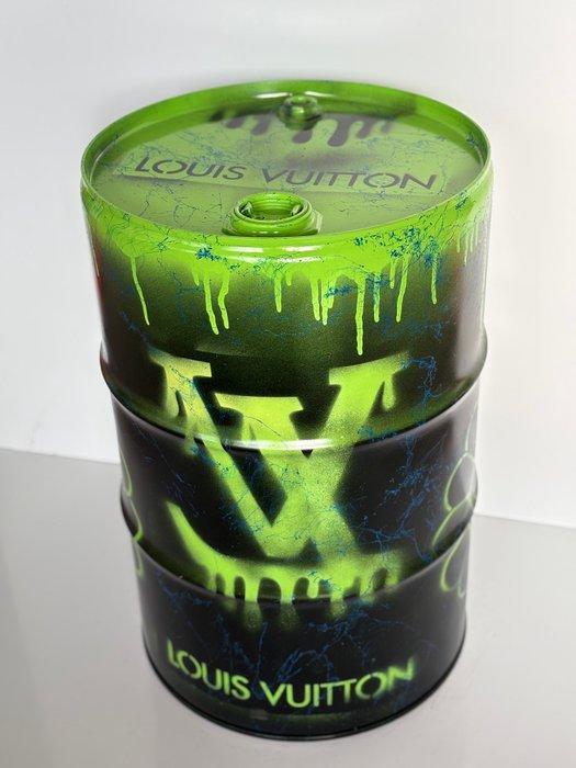 Rob VanMore - Dripping LV, Antiek en Kunst, Kunst | Designobjecten