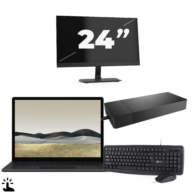 Microsoft Surface Laptop 3 - Intel Core i7-10e Generatie - 1, Computers en Software, Windows Laptops, Zo goed als nieuw, Verzenden