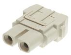 Harting Han 40A Vrouwelijk Axiaal Module 2.5-8mm² -, Verzenden, Nieuw, Overige typen