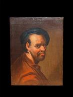 Italiaanse school (XVII) - Ritratto maschile