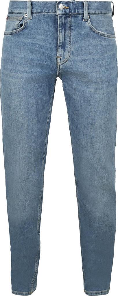Tommy Hilfiger Denton Jeans Blauw maat W 34 - L 34 Heren, Kleding | Heren, Broeken en Pantalons, Blauw, Nieuw, Verzenden