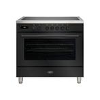 Boretti MLI95BZW inductiefornuis2199, Ophalen of Verzenden, Nieuw