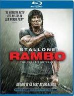 Rambo (blu-ray nieuw), Cd's en Dvd's, Blu-ray, Ophalen of Verzenden, Nieuw in verpakking