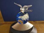Swarovski - Beeldje - Crystal Planet signed 238985S - Boxed, Antiek en Kunst
