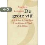 Grote vijf 9789071180163 Lommen, Verzenden, Zo goed als nieuw, Lommen